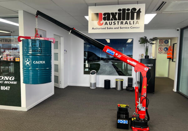 Maxilift Crane Geelong