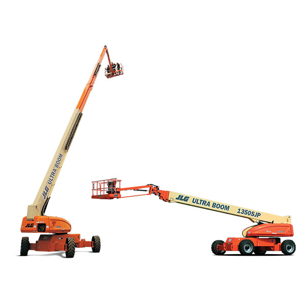 JLG 1350sjp Engine powered telescopic boom lift