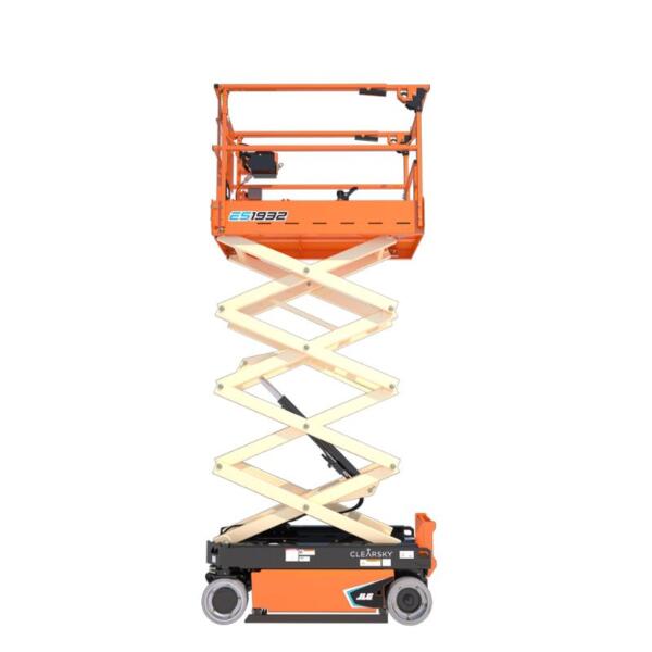 JLG ES1932 Electric scissor lift