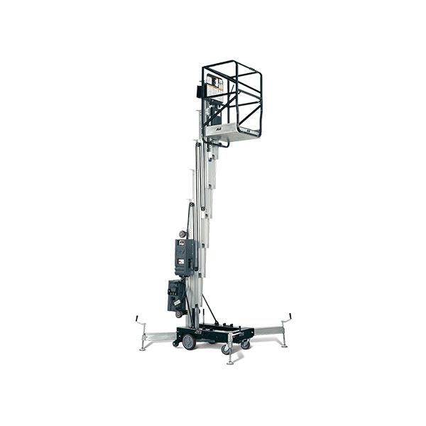 JLG 30am push around vertical lift