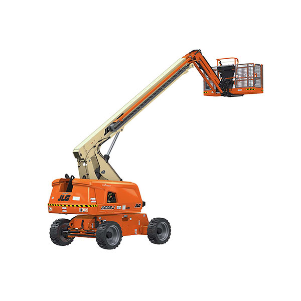JLG 660sj-hc3 Engine powered telescopic boom lift