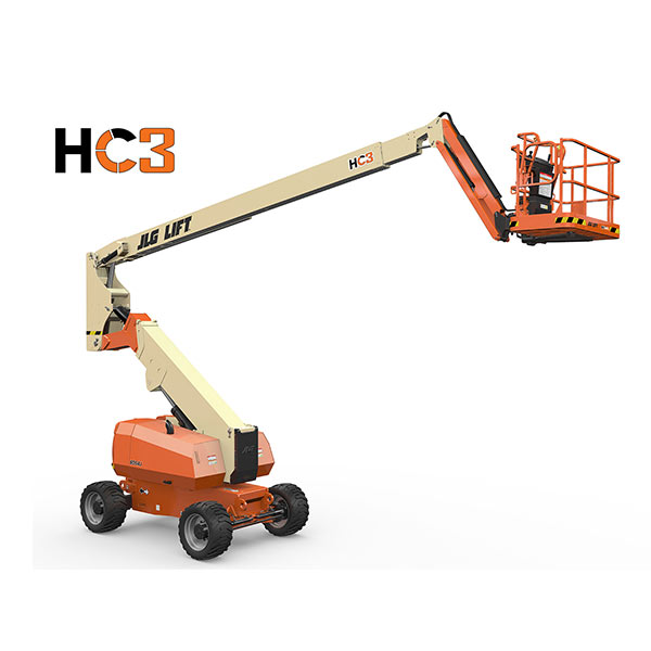 JLG 800aj-hc3 Engine powered articulating boom lift