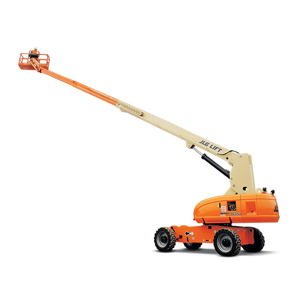 JLG 860sj Engine powered telescopic boom lift