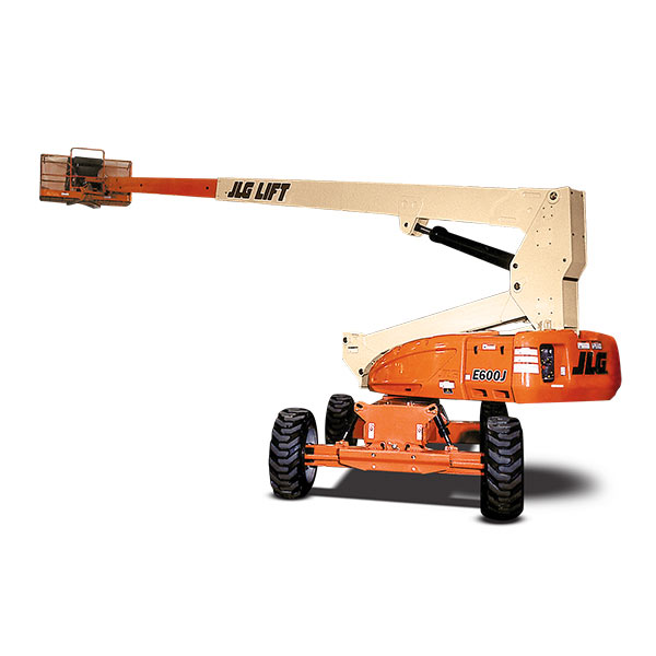 JLG E600JP Electric/Hybrid powered articulating boom lift