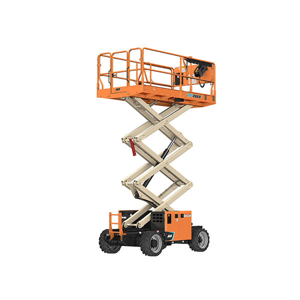 JLG Ert2669 Electric scissor lift