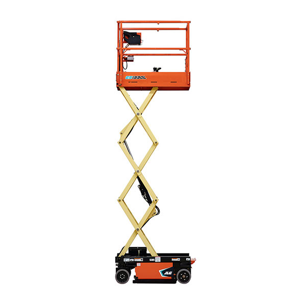 JLG Es1330l Electric scissor lift