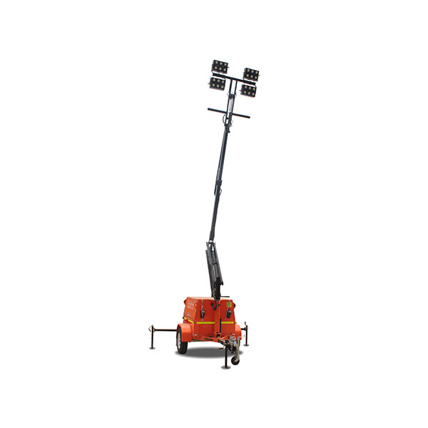 JLG Led-4 Lighting tower