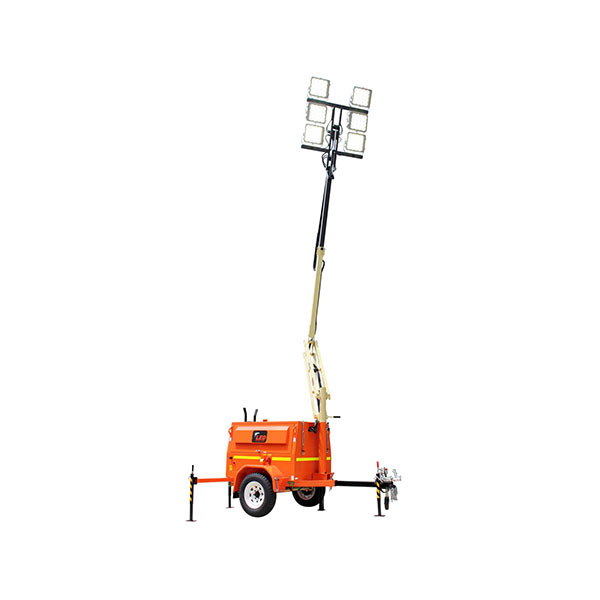 JLG Led-8 Lighting tower