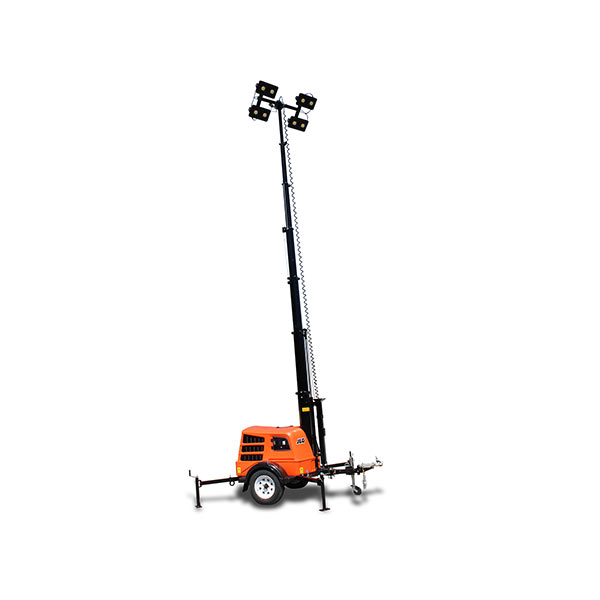 JLG Metro-led lighting tower