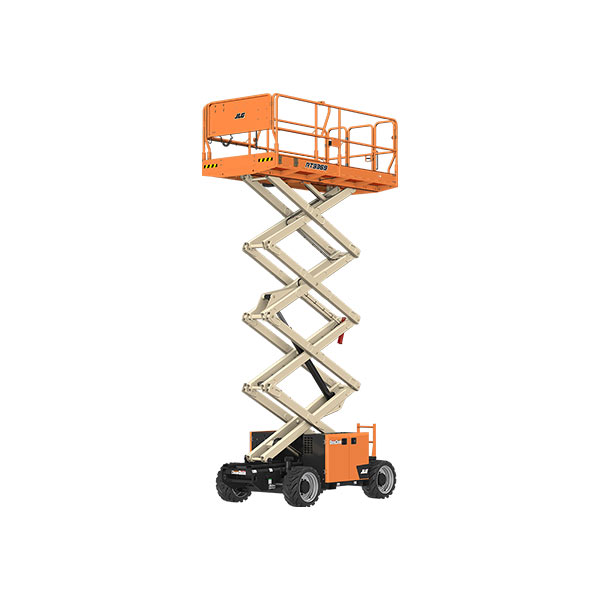JLG Rt3369 Engine scissor lift