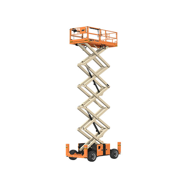 JLG Rt5394 Engine scissor lift