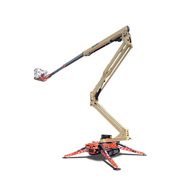 JLG X26jplus Electric/Hybrid powered compact crawler boom lift