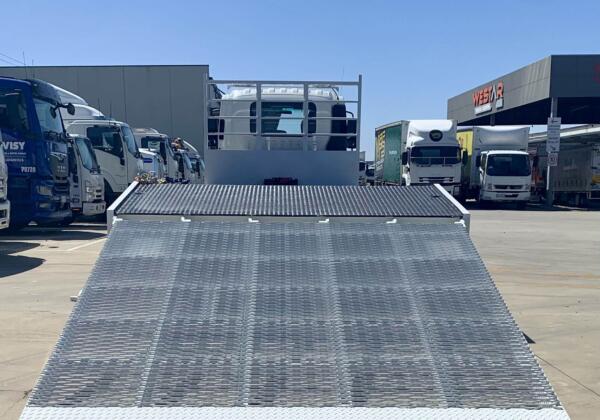 Transport Services Truck