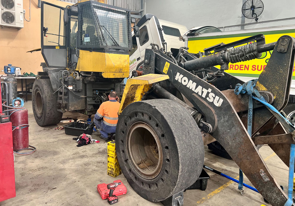 Diesel techs Geelong locals trust