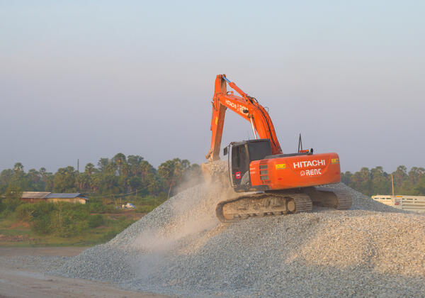 Hitachi Diesel Mechanic Geelong
