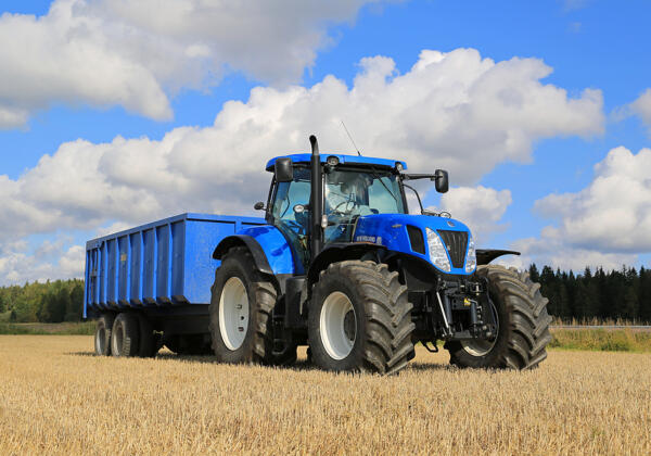 New Holland diesel mechanic in Geelong