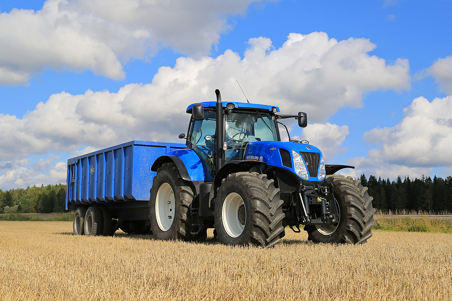 New Holland diesel mechanic in Geelong